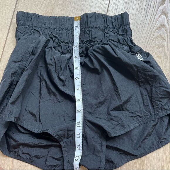 Free People Movement The Way Home Shorts Size Small Black - Picture 9 of 12